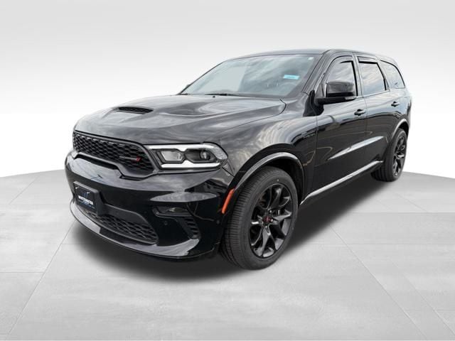Used 2021 Dodge Durango R/T with VIN 1C4SDJCT2MC762730 for sale in Saint Charles, Minnesota