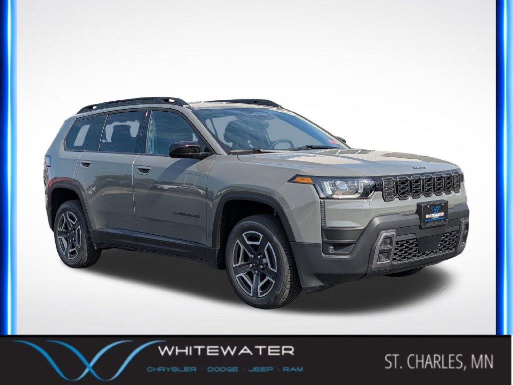 2026 Jeep Cherokee Laredo Sport Utility