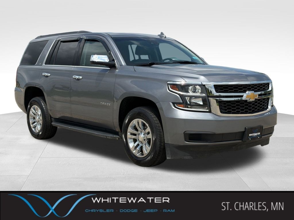 Used 2019 Chevrolet Tahoe LT SUV