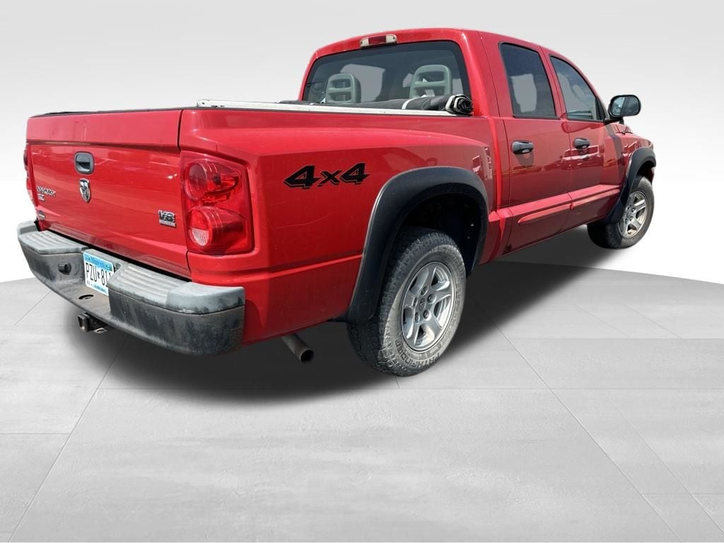 Used 2006 Dodge Dakota SLT with VIN 1D7HW48N16S506755 for sale in Saint Charles, MN