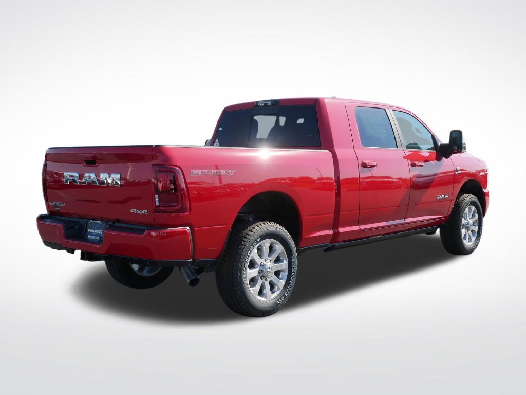 2026 RAM 2500 Laramie - Photo 2