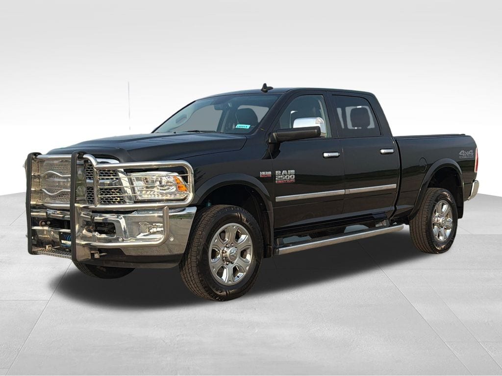 Used 2017 RAM Ram 2500 Pickup Laramie with VIN 3C6UR5FJ5HG702463 for sale in Saint Charles, Minnesota