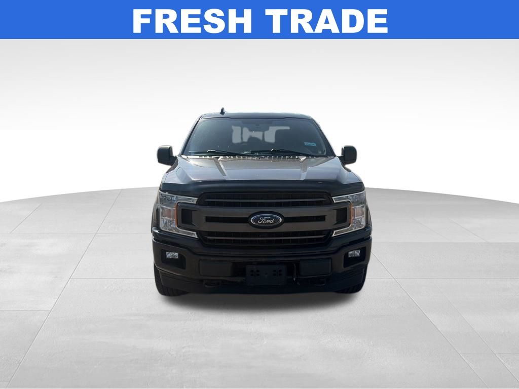 2018 Ford F-150 XLT 4x4 SuperCrew 5-1/2 Box's photo