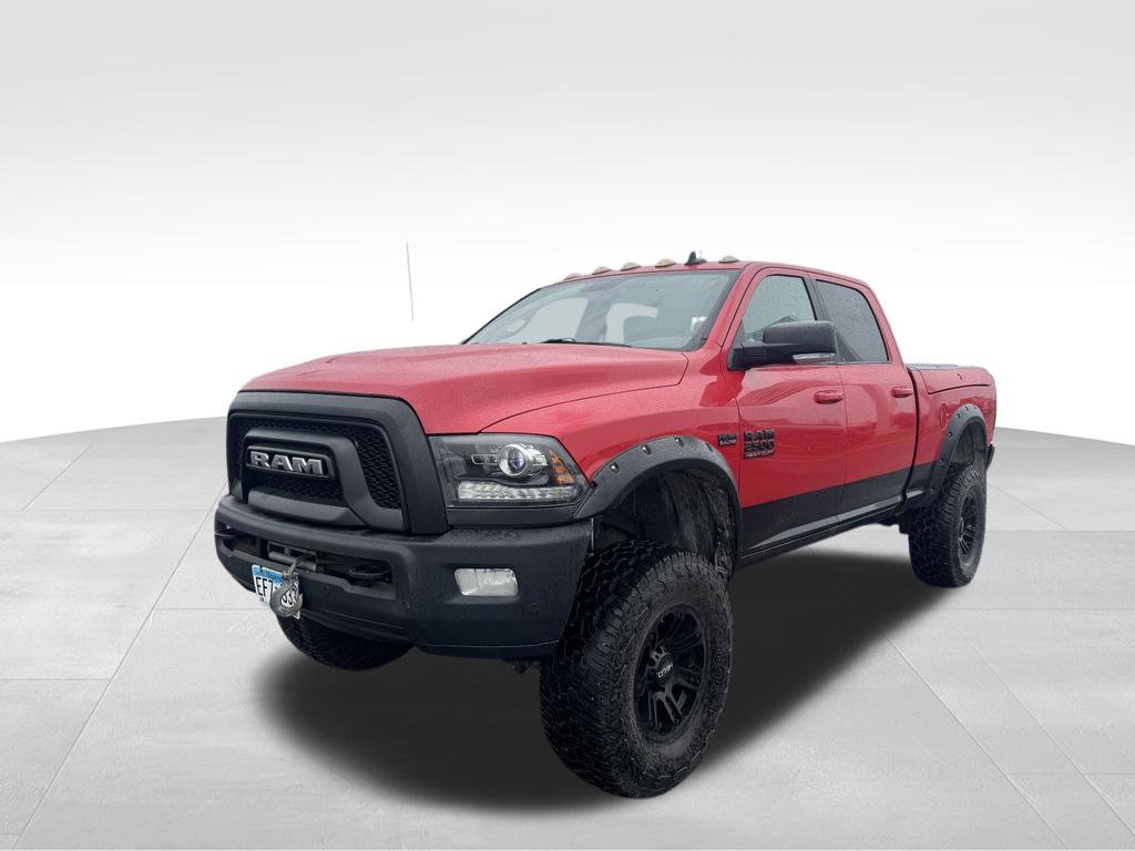 Used 2017 RAM Ram 2500 Pickup Power Wagon with VIN 3C6TR5EJ3HG583860 for sale in Saint Charles, Minnesota