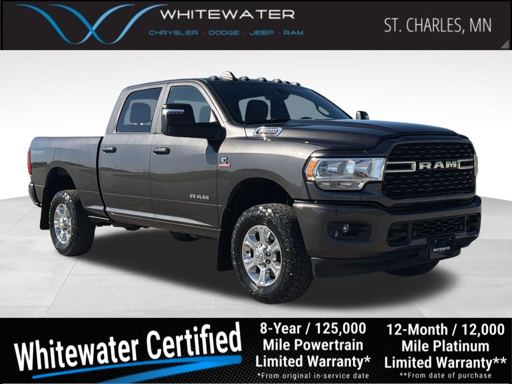 2024 RAM 2500 Big Horn 4X4 Crew Cab SWB's photo