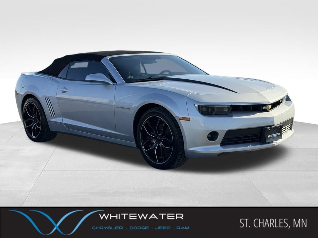 2014 Chevrolet Camaro 2LT