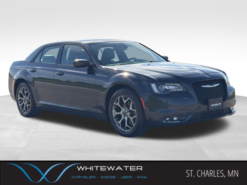 Used 2017 Chrysler 300 S with VIN 2C3CCAGG9HH517631 for sale in Saint Charles, Minnesota