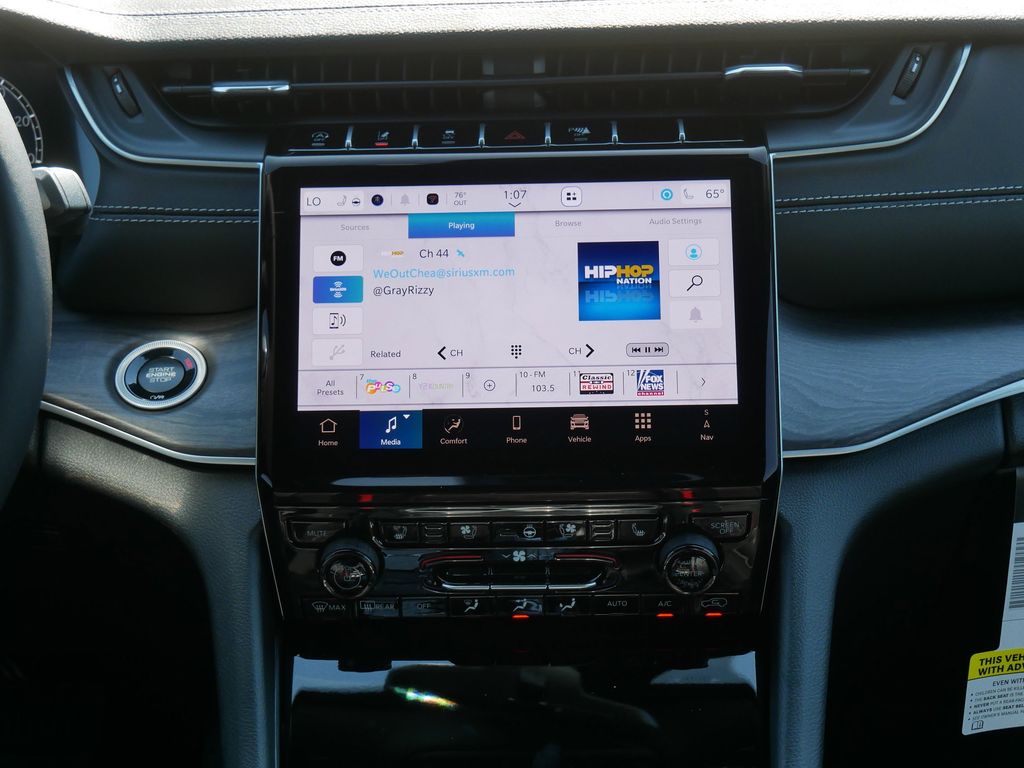 2025 Jeep Grand Cherokee Limited - Photo 10