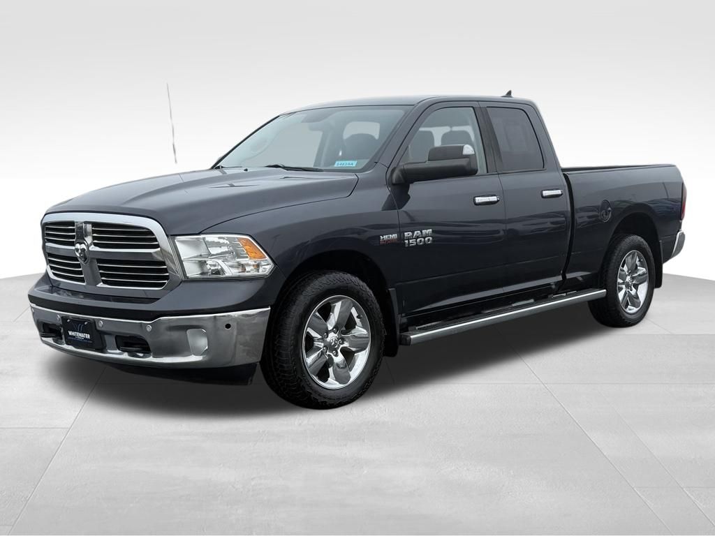 Used 2016 RAM Ram 1500 Pickup Big Horn with VIN 1C6RR7GT7GS121152 for sale in Saint Charles, Minnesota