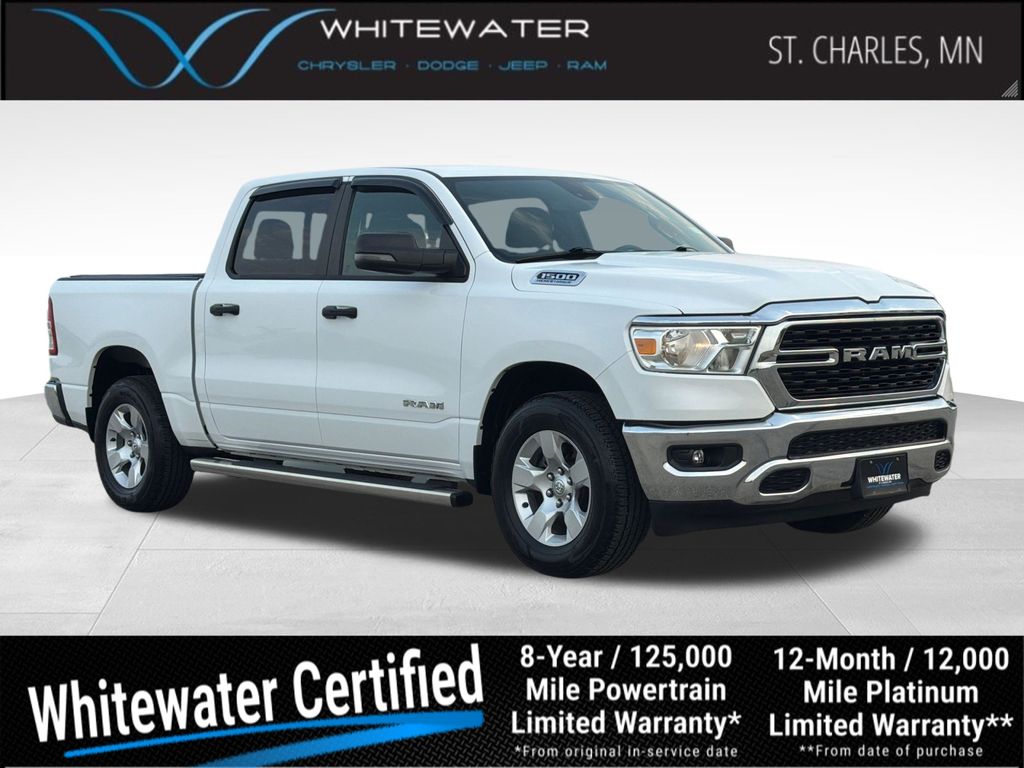 2023 Ram 1500 Truck 