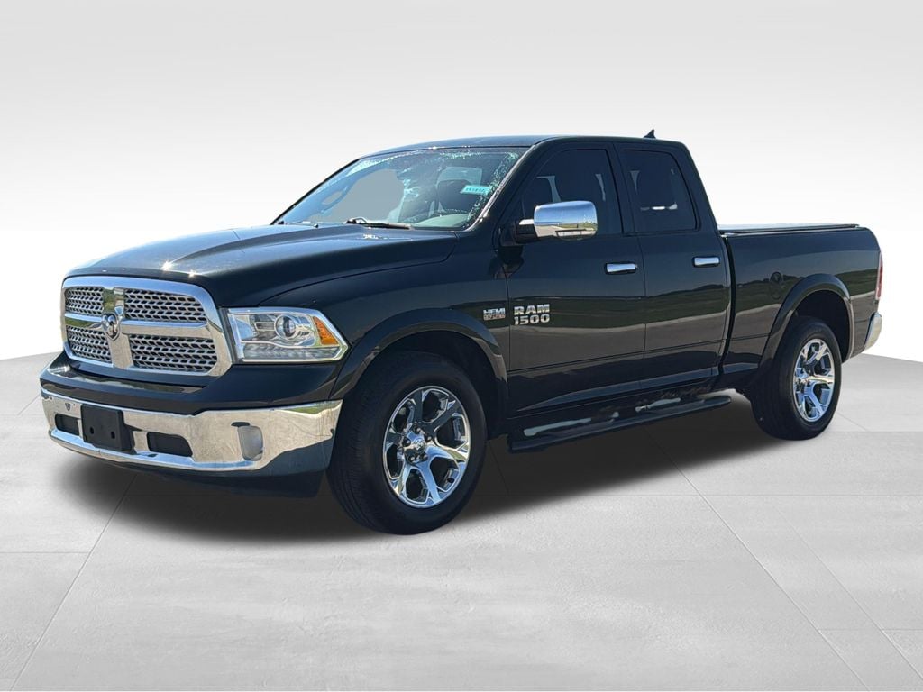 Used 2017 RAM Ram 1500 Pickup Laramie with VIN 1C6RR7JT1HS515918 for sale in Saint Charles, Minnesota
