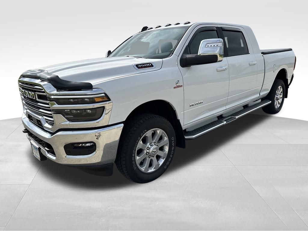 Used 2026 RAM Ram 3500 Pickup Laramie with VIN 3C63R3ML2TG224712 for sale in Saint Charles, Minnesota