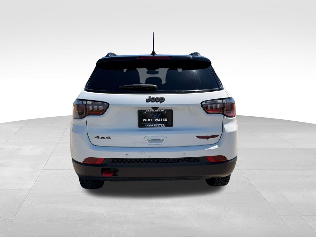 2025 Jeep Compass Trailhawk - Photo 25