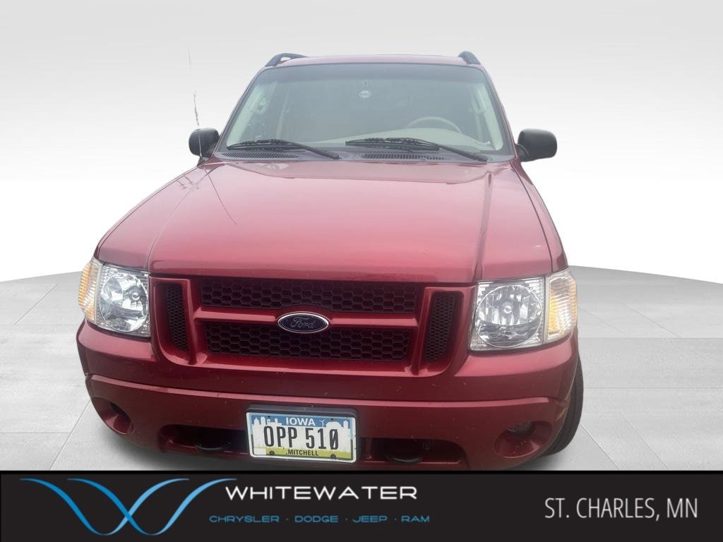 Used 2004 Ford Explorer Sport Trac XLS with VIN 1FMDU77K94UB63438 for sale in Saint Charles, MN