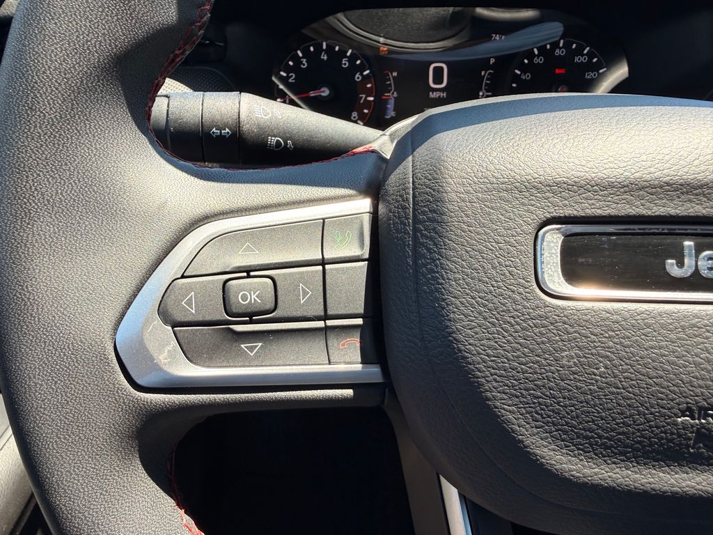 2025 Jeep Compass Trailhawk - Photo 13