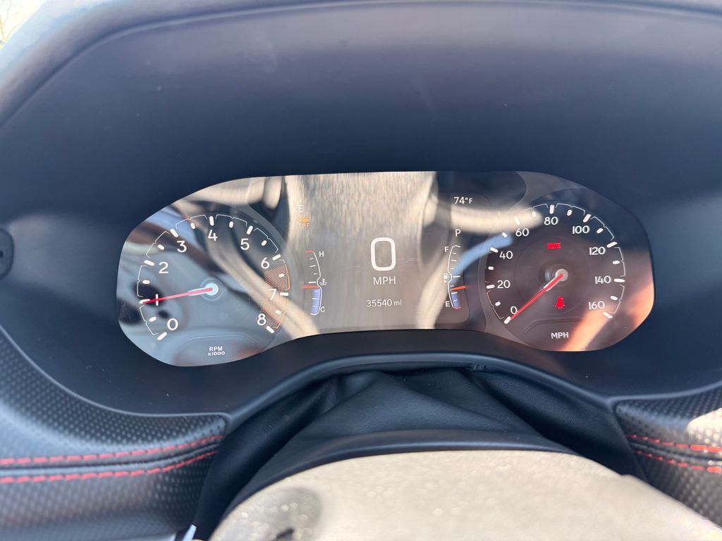 2025 Jeep Compass Trailhawk - Photo 11