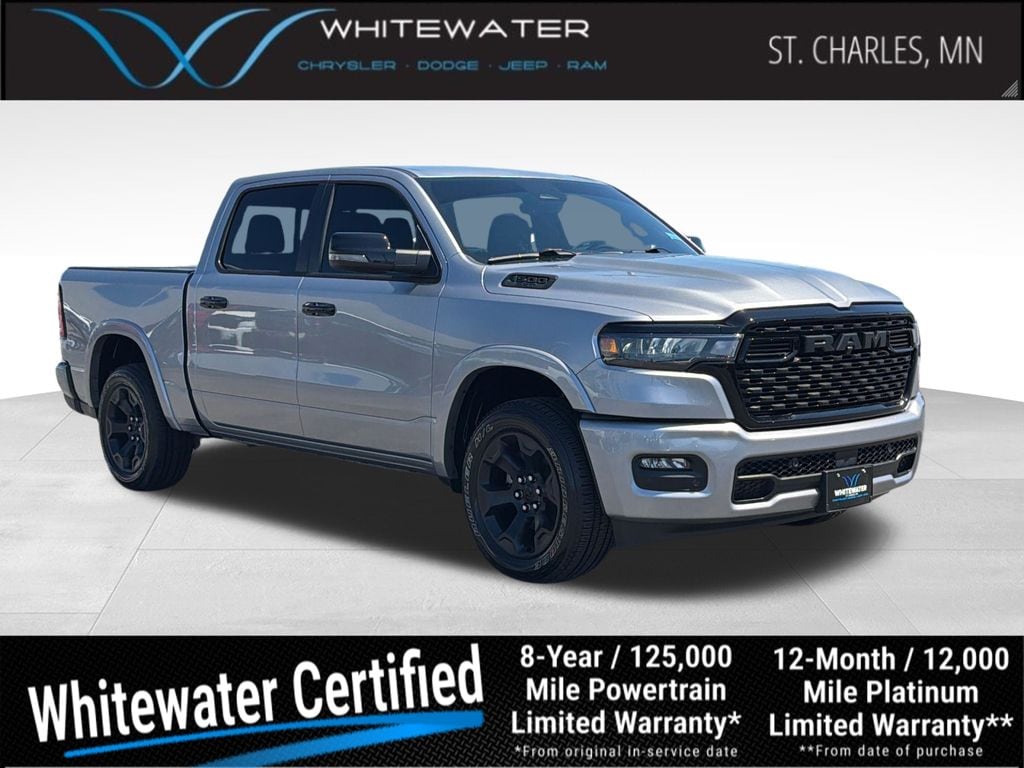 Used 2025 Ram 1500 Big Horn/Lone Star Truck