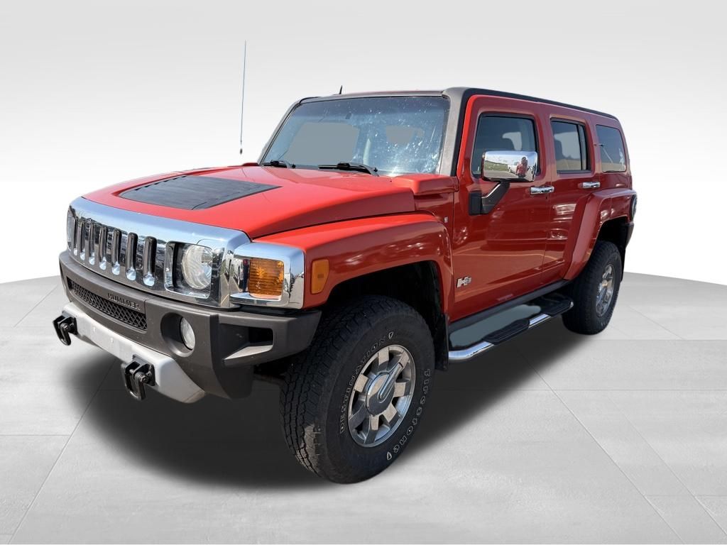 Used 2008 Hummer H3 H3 with VIN 5GTEN13EX88118485 for sale in Saint Charles, Minnesota