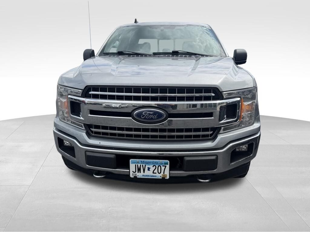Used 2020 Ford F-150 Truck