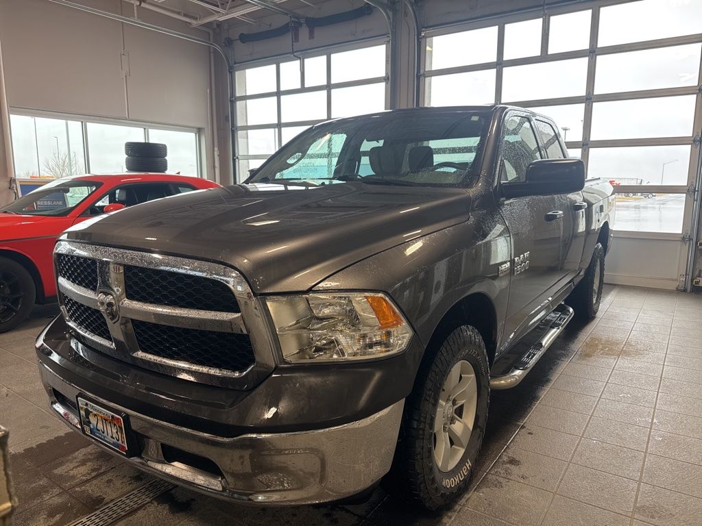 Used 2016 RAM Ram 1500 Pickup Tradesman with VIN 1C6RR7FT1GS132472 for sale in Saint Charles, Minnesota