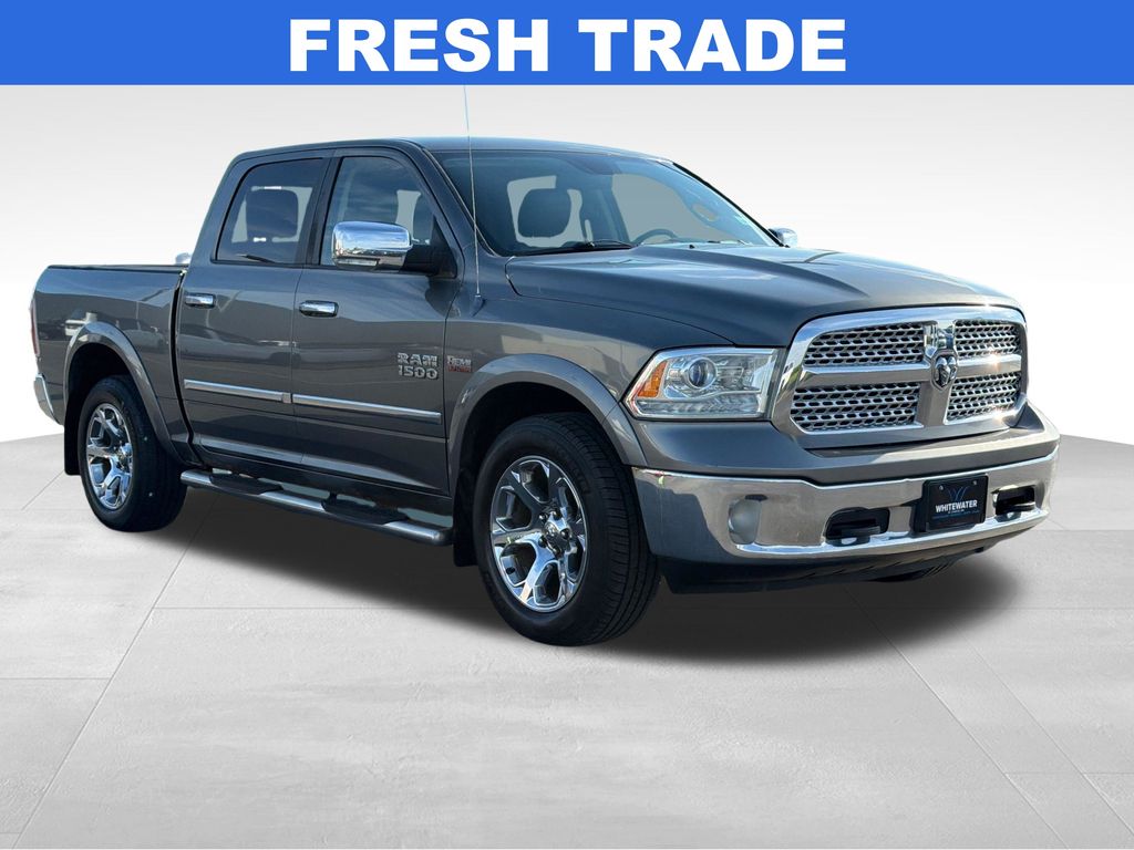 2013 RAM 1500 Laramie 4x4 Crew Cab's photo