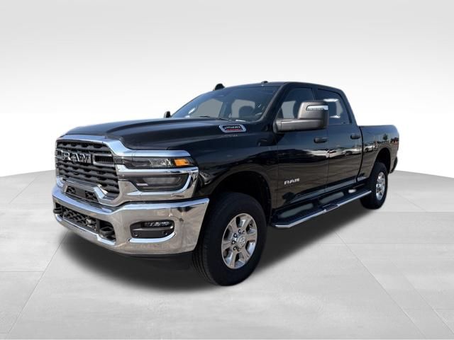 Used 2025 RAM Ram 2500 Pickup Big Horn with VIN 3C6UR5DJ2SG567016 for sale in Saint Charles, Minnesota