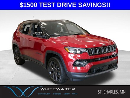 2026 Jeep Compass Limited Sport Utility