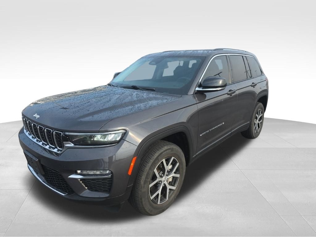 Used 2023 Jeep Grand Cherokee Limited SUV