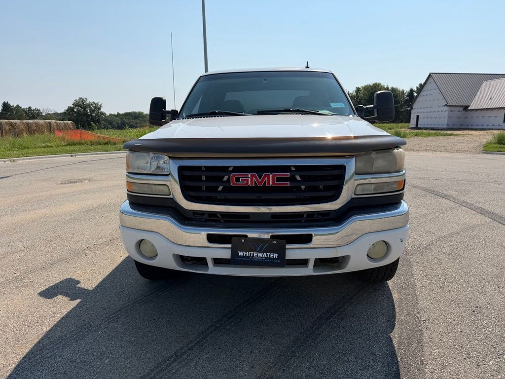 Used 2006 GMC Sierra 2500HD  with VIN 1GTHK23226F120202 for sale in Saint Charles, Minnesota