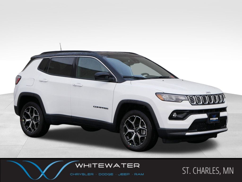 2026 Jeep Compass Limited 4X4's photo