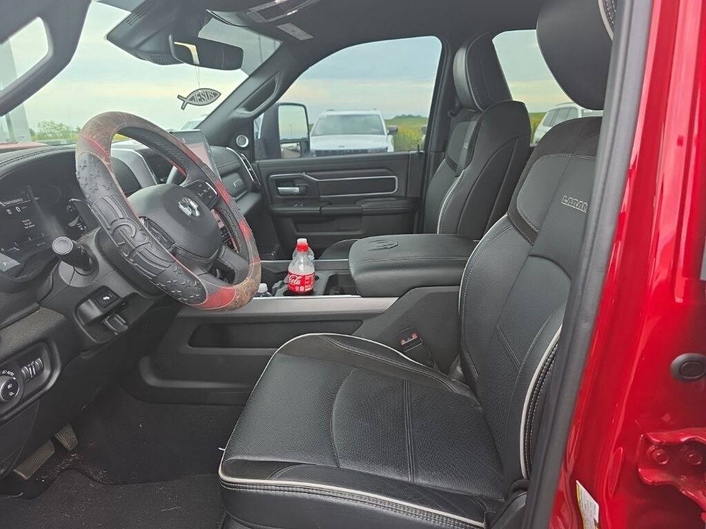 Used 2026 Ram 3500 Laramie Truck