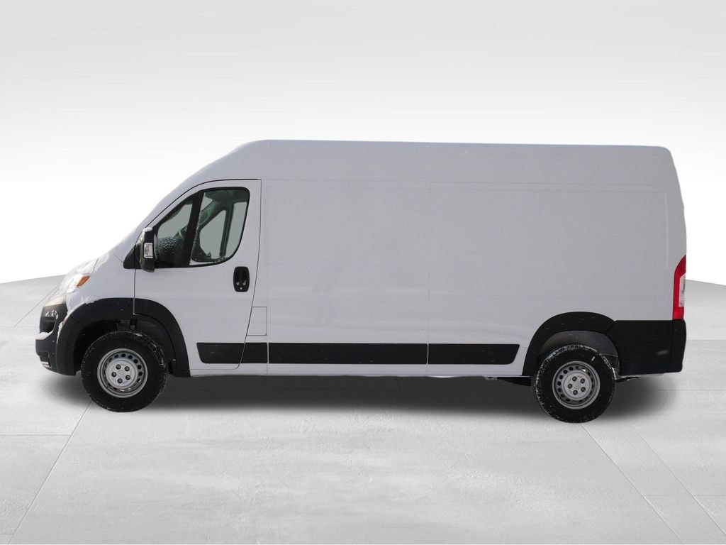 New 2026 Ram Promaster 2500 High Roof Cargo Van