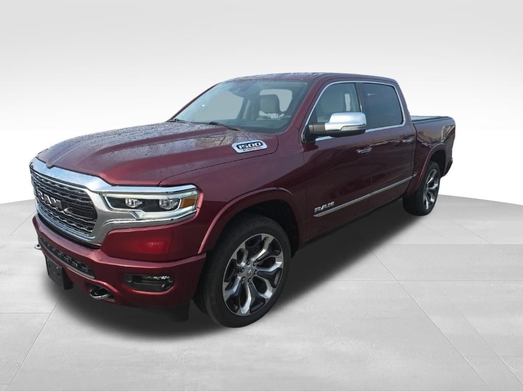 Used 2022 Ram 1500 Limited Truck
