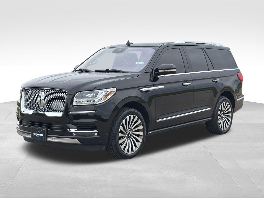 Used 2018 Lincoln Navigator Reserve with VIN 5LMJJ2LTXJEL21561 for sale in Saint Charles, Minnesota