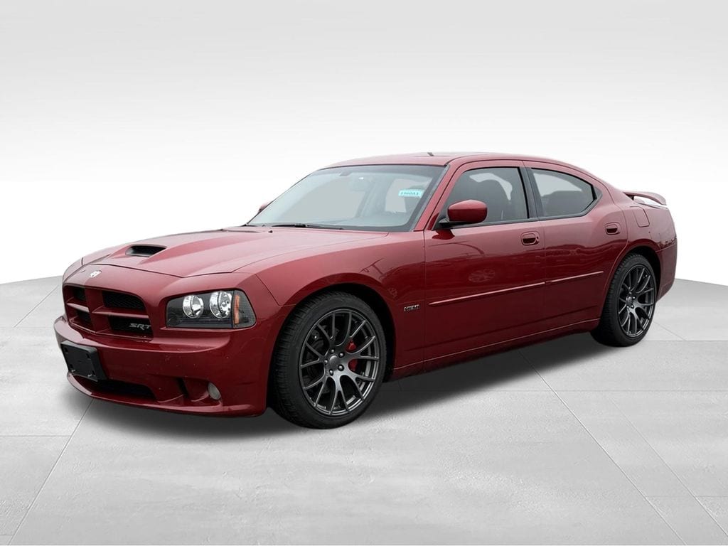 Used 2006 Dodge Charger SRT8 with VIN 2B3LA73W86H517796 for sale in Saint Charles, Minnesota