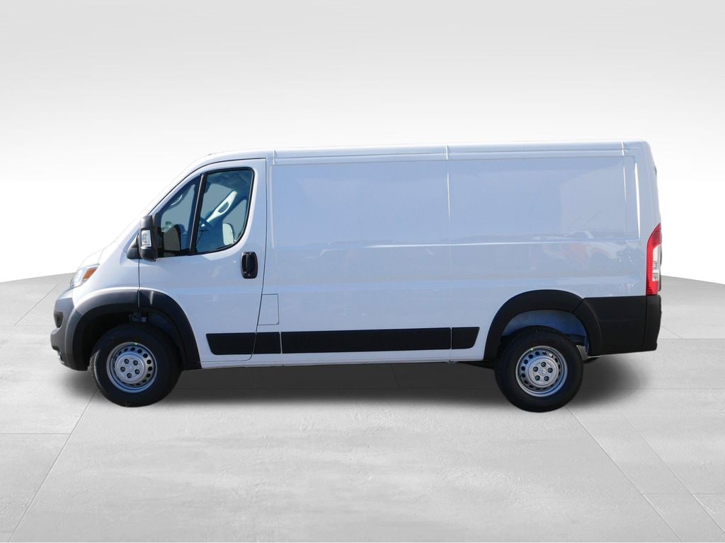 New 2026 Ram Promaster 2500 High Roof Cargo Van