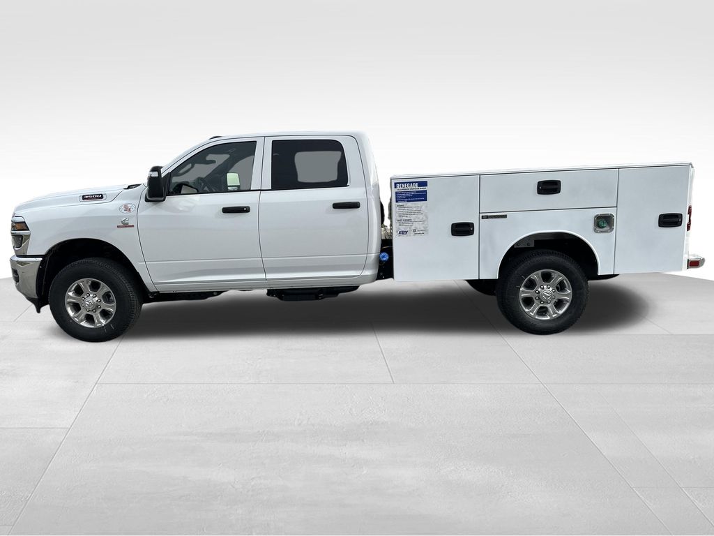 2026 RAM 3500 Chassis Tradesman - Photo 13