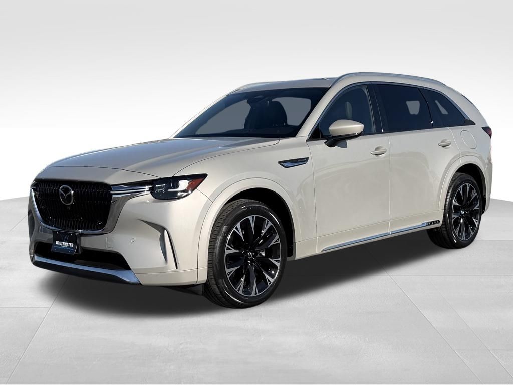 Used 2024 Mazda CX-90 Turbo S Premium Package with VIN JM3KKDHC3R1144391 for sale in Saint Charles, Minnesota