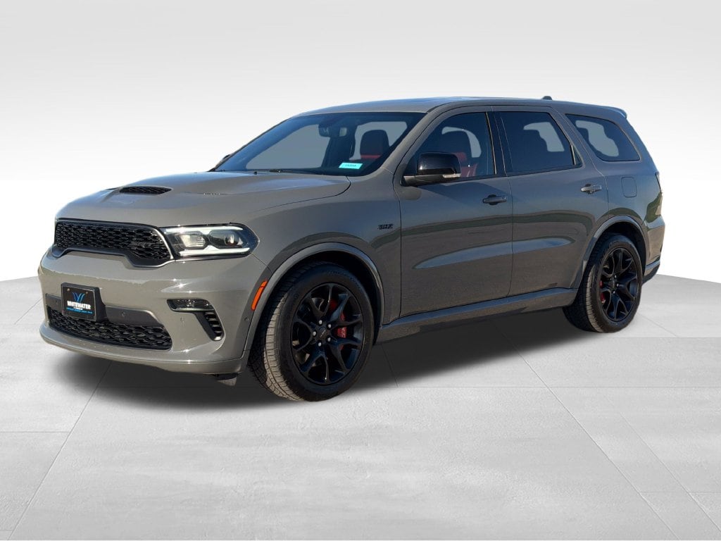Used 2022 Dodge Durango SRT 392 with VIN 1C4SDJGJ4NC189890 for sale in Saint Charles, Minnesota