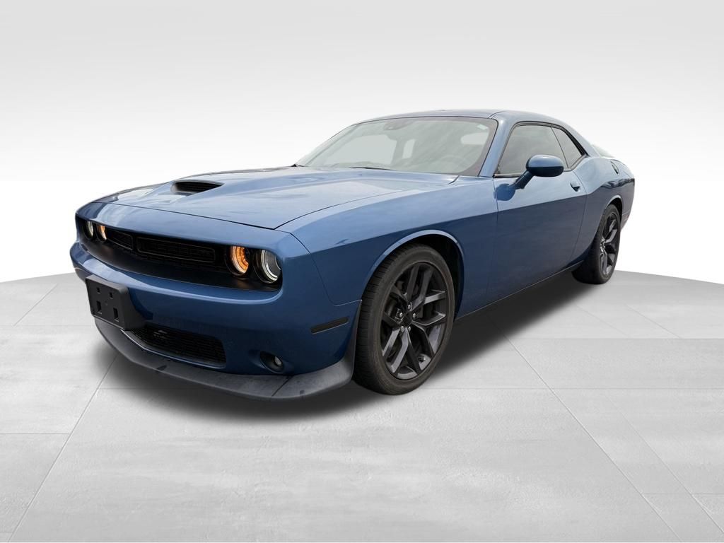 Used 2020 Dodge Challenger GT with VIN 2C3CDZJG3LH253836 for sale in Saint Charles, Minnesota