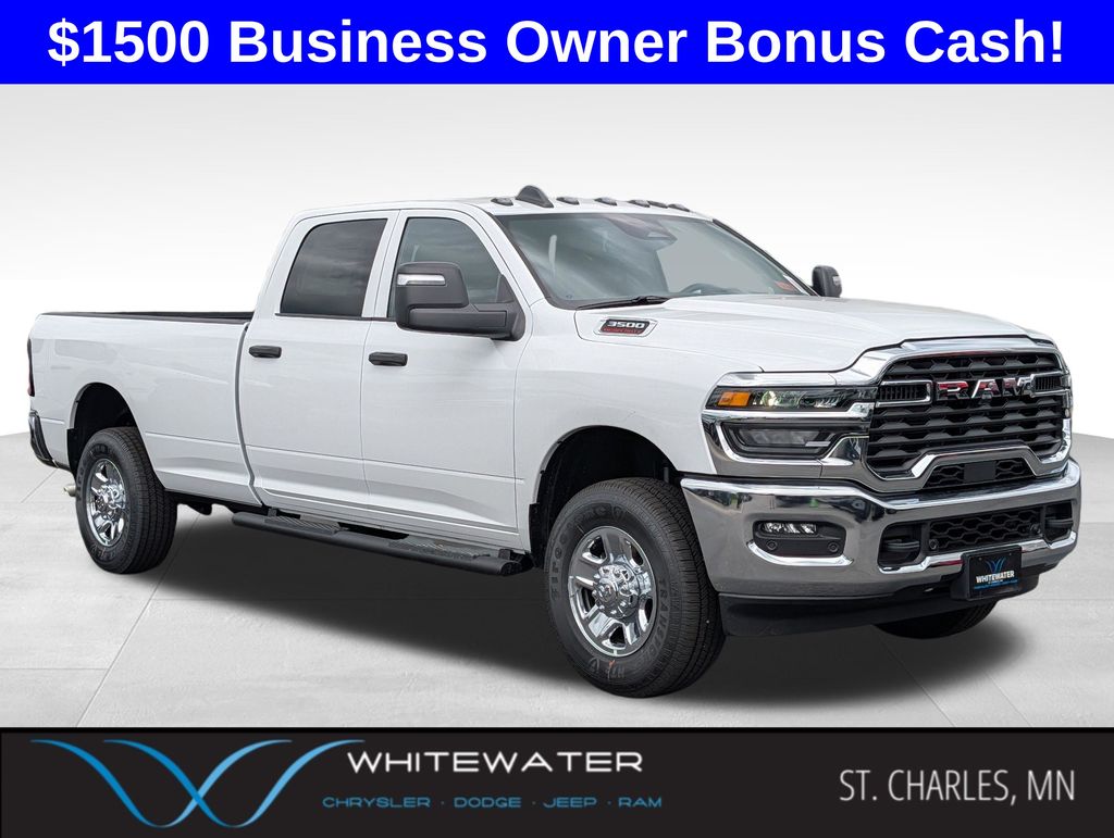 2026 Ram 3500 Pickup 