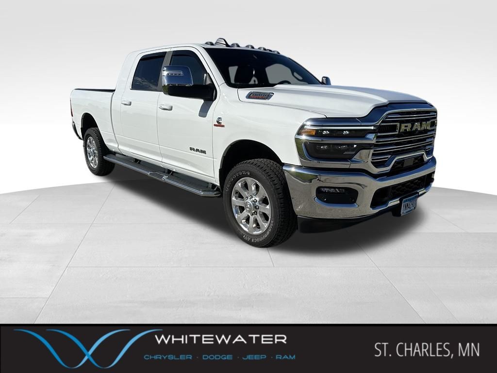 Used 2026 RAM Ram 3500 Pickup Laramie with VIN 3C63R3ML2TG224712 for sale in Saint Charles, Minnesota