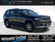  Jeep Grand Cherokee L