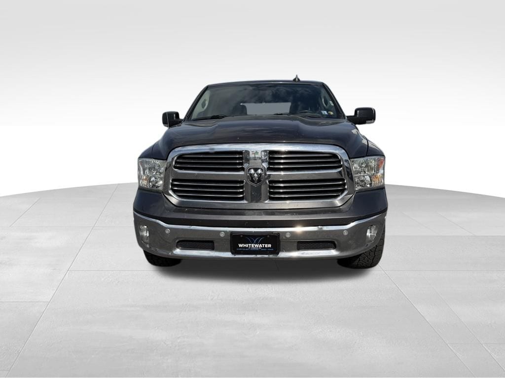 Used 2017 RAM Ram 1500 Pickup Big Horn with VIN 3C6RR7LT3HG689316 for sale in Saint Charles, Minnesota