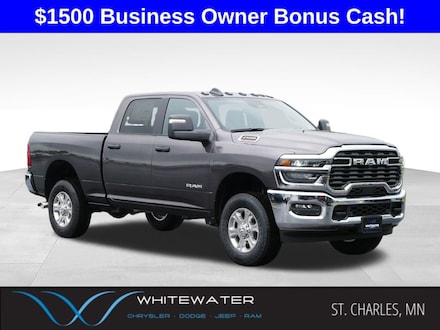 2025 Ram 2500 Big Horn Pickup