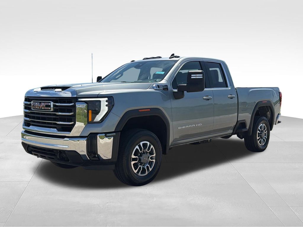 Used 2024 GMC Sierra 2500HD SLE with VIN 1GT59ME74RF202374 for sale in Saint Charles, Minnesota