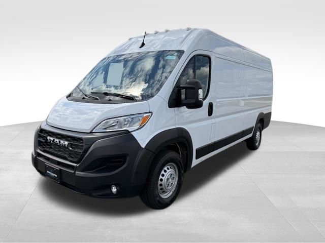 Used 2024 RAM ProMaster Cargo Van Base with VIN 3C6MRVJG9RE131164 for sale in Saint Charles, Minnesota