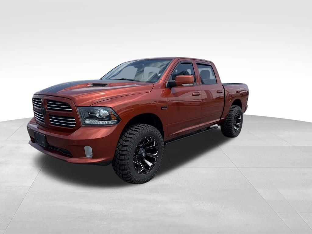 Used 2017 Ram 1500 Sport Truck