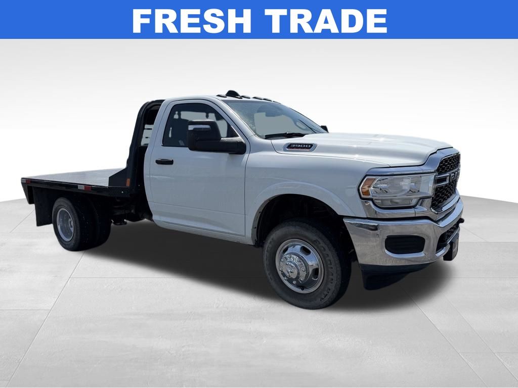 2024 RAM 3500 Tradesman 4X4 Regular Cab SWB's photo
