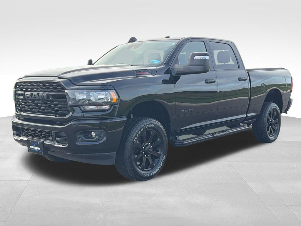 Used 2024 RAM Ram 2500 Pickup Big Horn with VIN 3C6UR5DJ0RG382618 for sale in Saint Charles, Minnesota